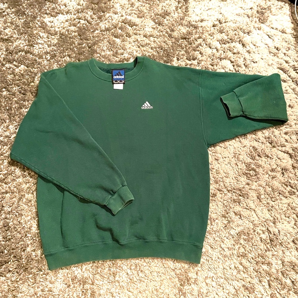 Vintage adidas crewneck